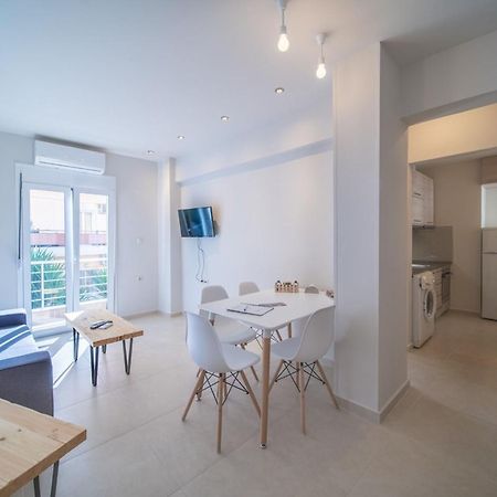 City Center Apartment Project 3 By Creatan Houses Iraklio Eksteriør billede